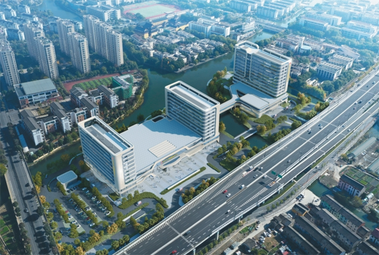 省內市場成功中標大型公建設施項目-浙江宏偉建筑工程有限公司